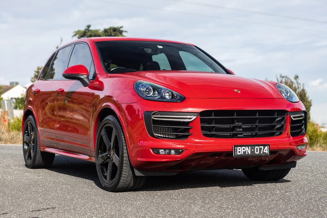 2016 Porsche 958 Cayenne GTS - Image 2 of 31
