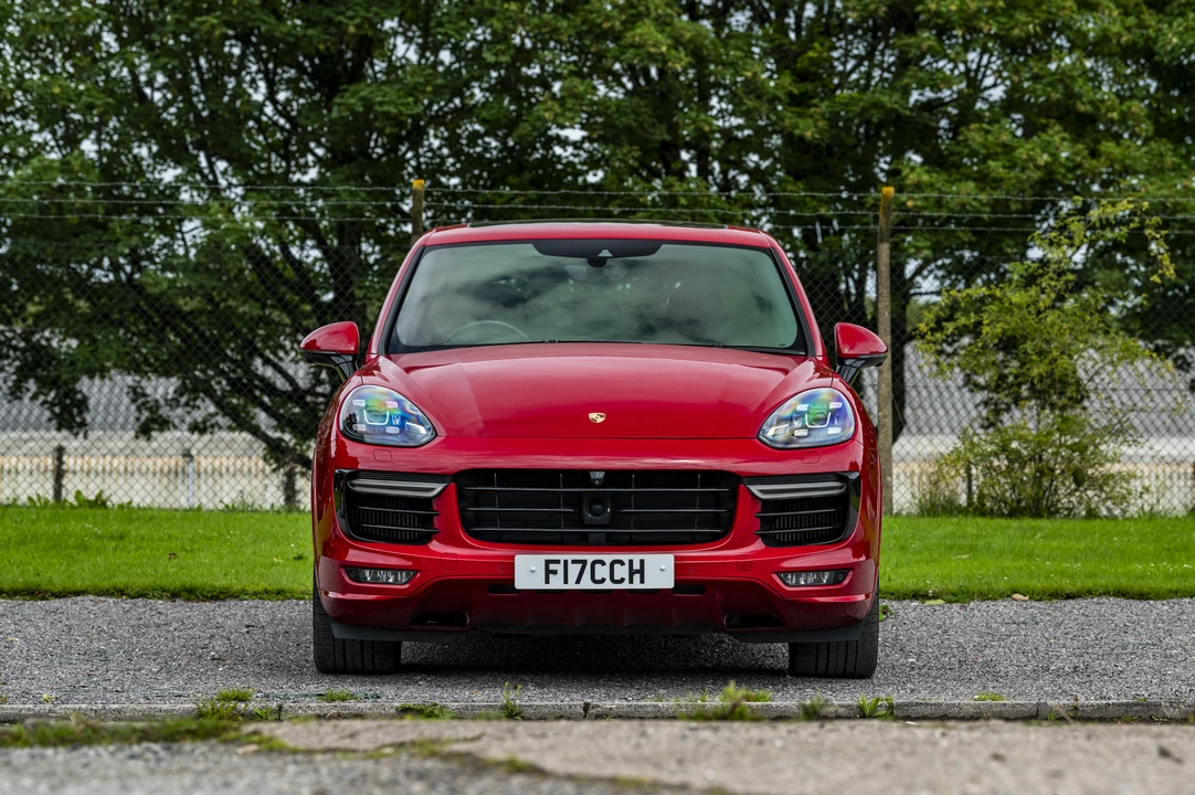 2016 Porsche 958 Cayenne GTS - Image 11 of 31