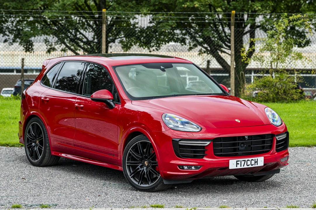 2016 Porsche 958 Cayenne GTS - Image 4 of 31