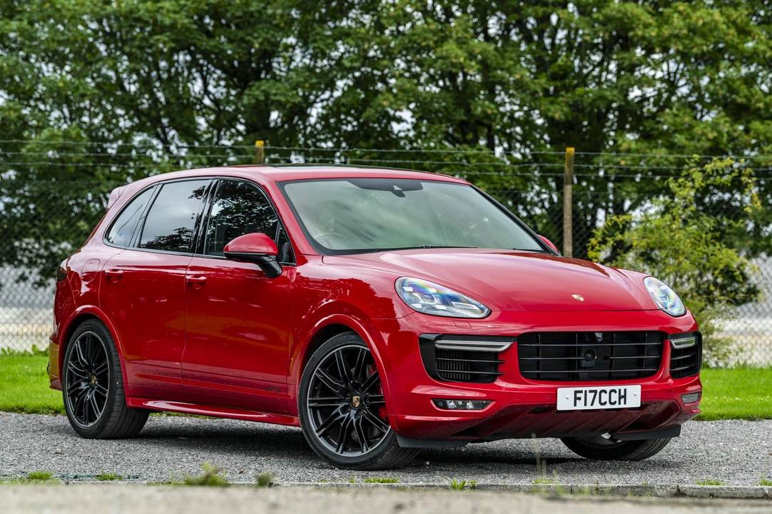 2016 Porsche 958 Cayenne GTS - Image 12 of 31