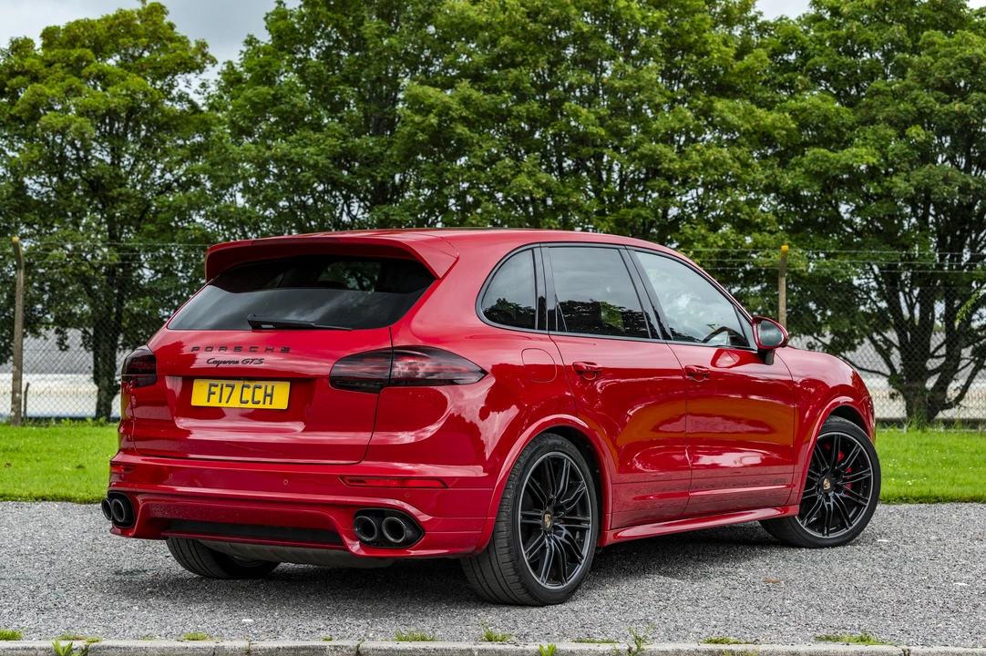 2016 Porsche 958 Cayenne GTS - Image 14 of 31