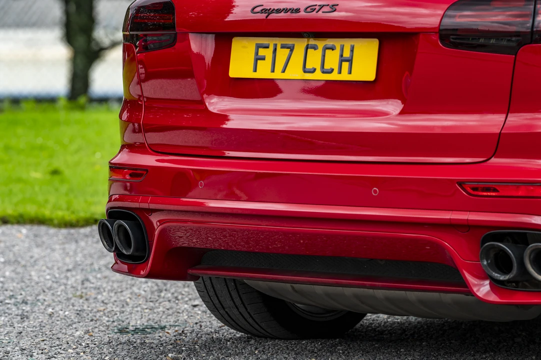 2016 Porsche 958 Cayenne GTS - Image 26 of 31