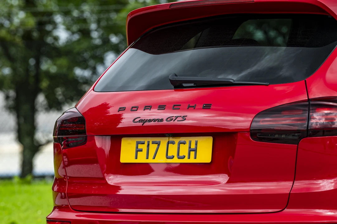 2016 Porsche 958 Cayenne GTS - Image 27 of 31