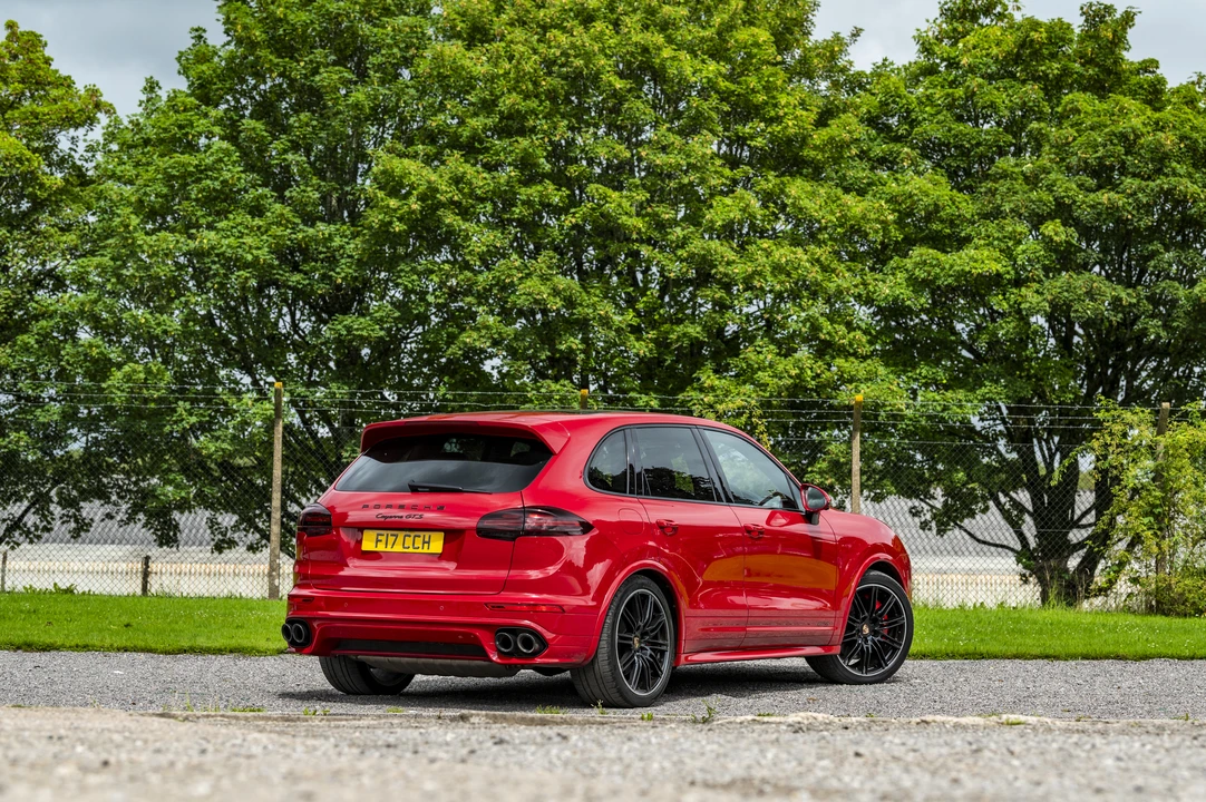 2016 Porsche 958 Cayenne GTS - Image 6 of 31