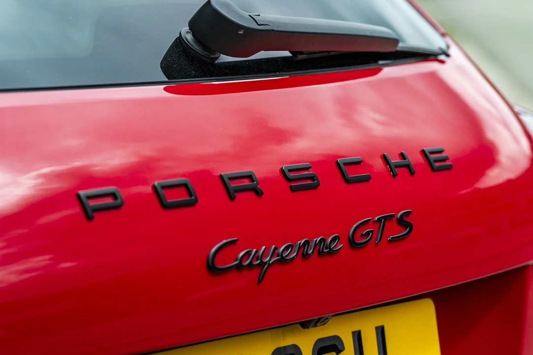 2016 Porsche 958 Cayenne GTS - Image 29 of 31