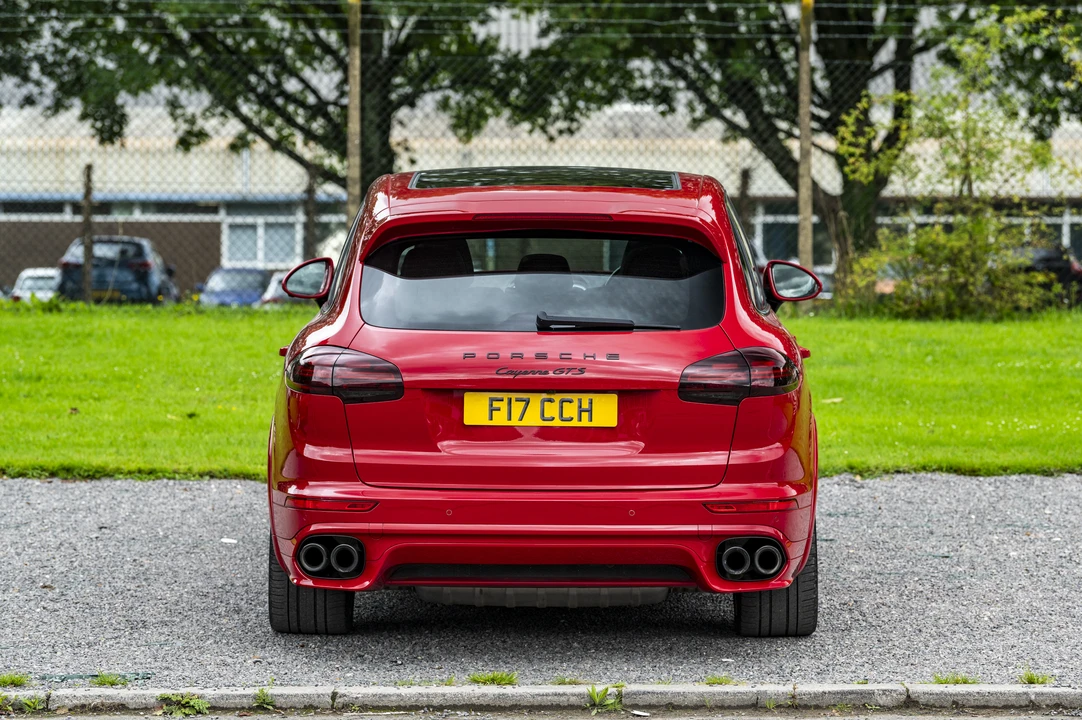 2016 Porsche 958 Cayenne GTS - Image 15 of 31