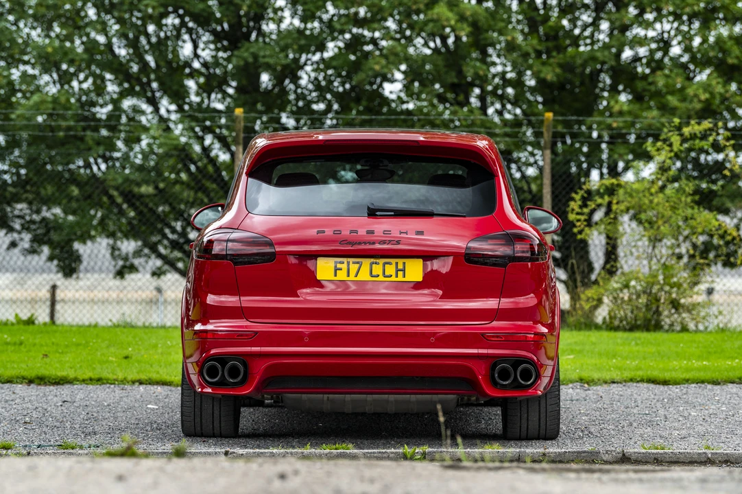 2016 Porsche 958 Cayenne GTS - Image 7 of 31