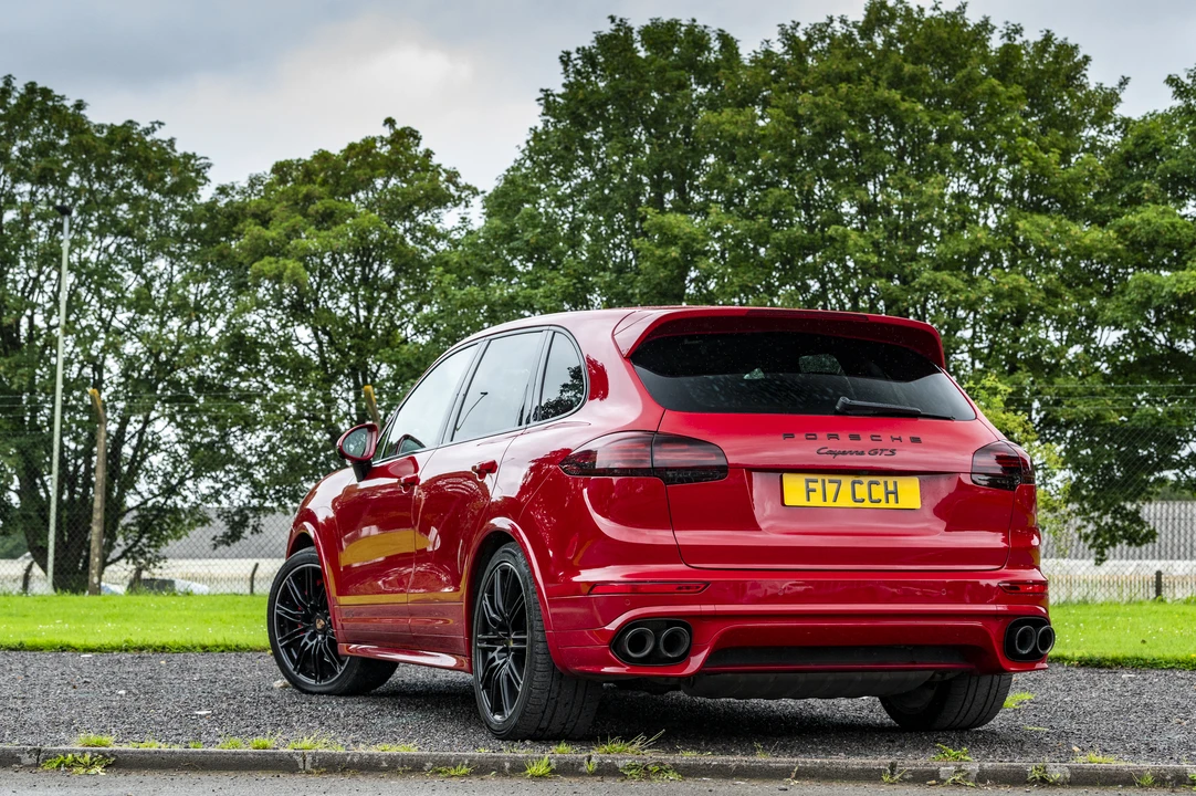 2016 Porsche 958 Cayenne GTS - Image 16 of 31