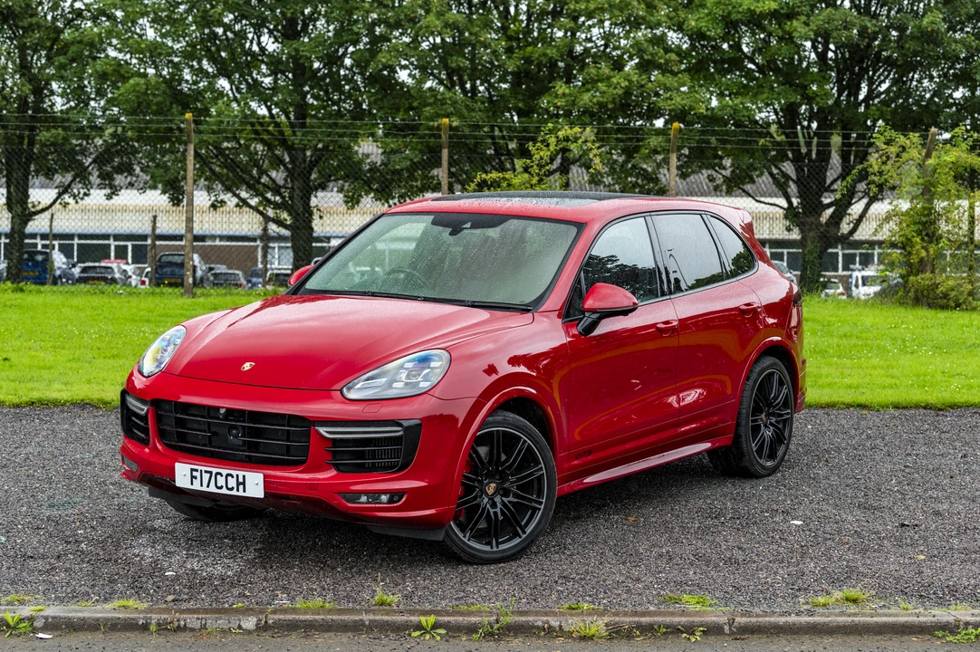 2016 Porsche 958 Cayenne GTS - Image 18 of 31