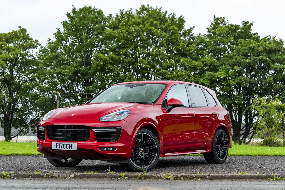 2016 Porsche 958 Cayenne GTS - Image 10 of 31
