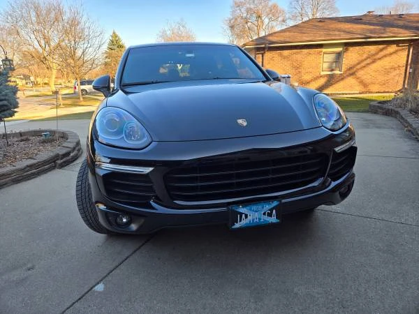2016 Porsche 958 Cayenne - Image 3 of 12