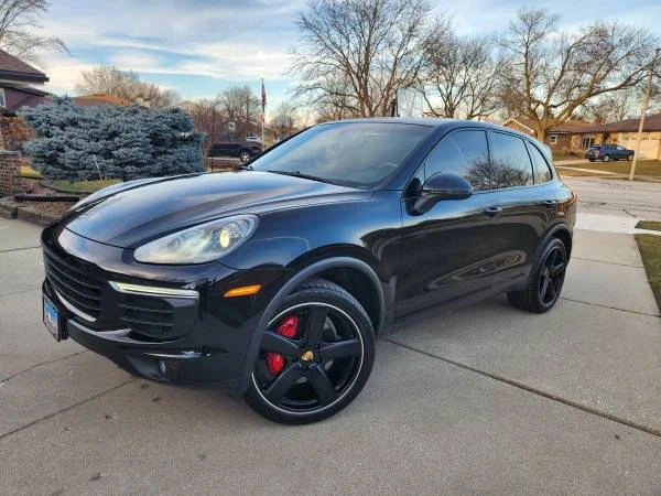 2016 Porsche 958 Cayenne - Image 10 of 12