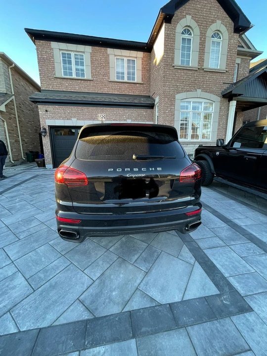 2016 Porsche 958 Cayenne - Image 3 of 9