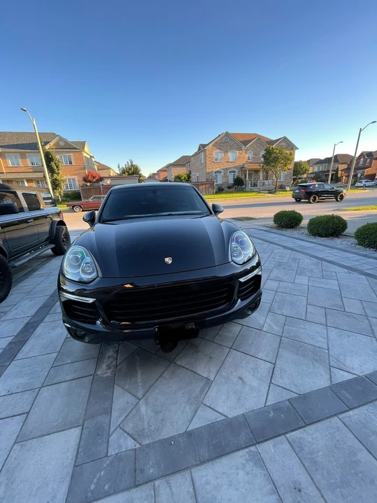2016 Porsche 958 Cayenne - Image 6 of 9