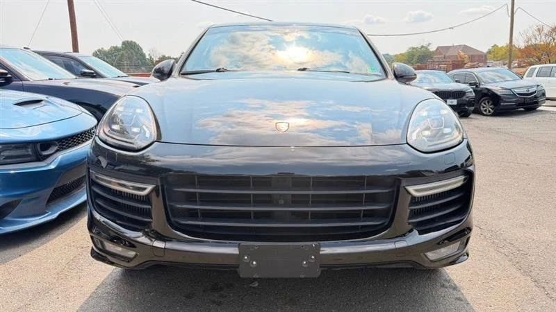 2016 Porsche 958 Cayenne - Image 11 of 20