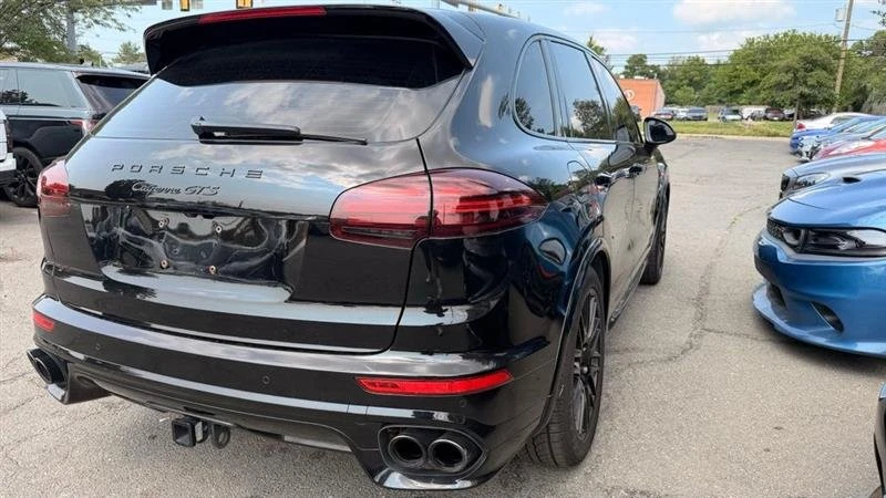 2016 Porsche 958 Cayenne - Image 15 of 20