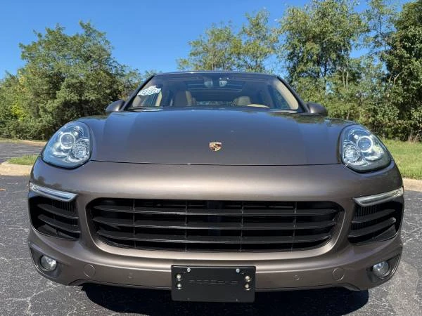2016 Porsche 958 Cayenne S - Image 2 of 21