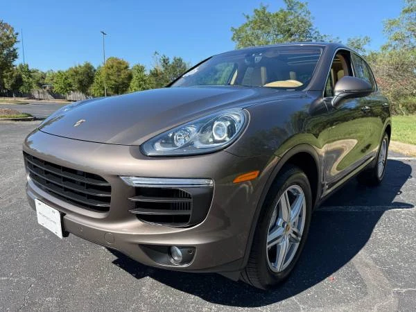 2016 Porsche 958 Cayenne S - Image 6 of 21