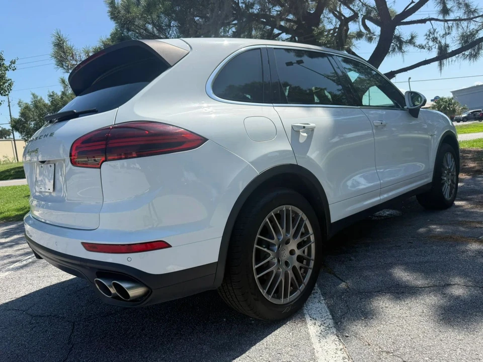 2016 Porsche 958 Cayenne - Image 31 of 31