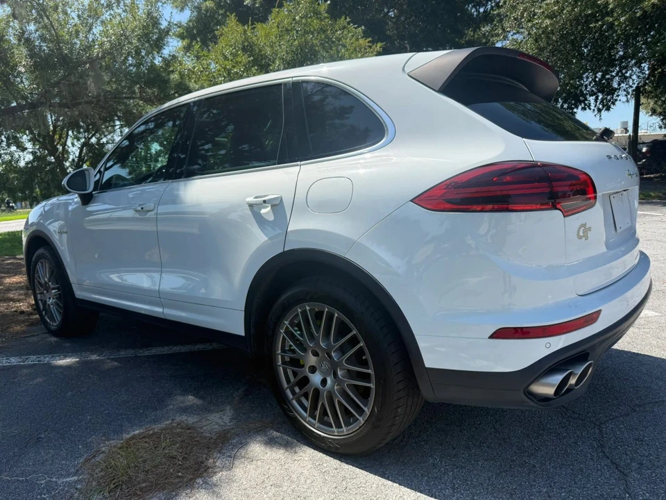 2016 Porsche 958 Cayenne - Image 23 of 31