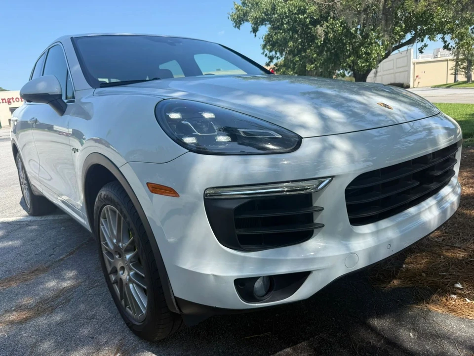 2016 Porsche 958 Cayenne - Image 7 of 31