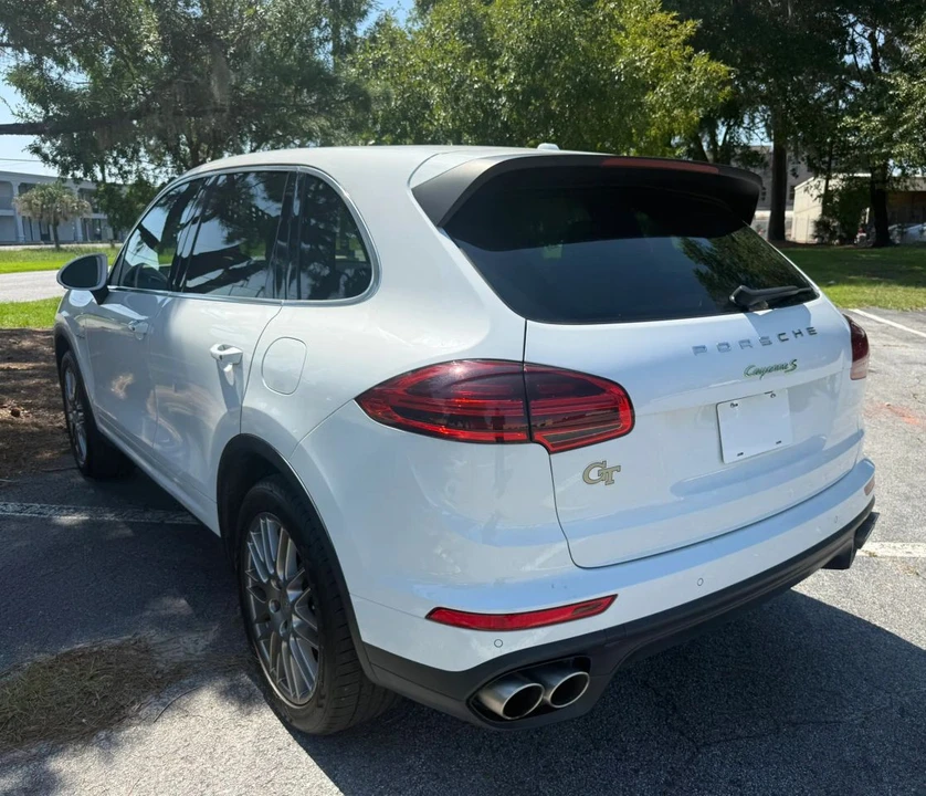 2016 Porsche 958 Cayenne - Image 22 of 31