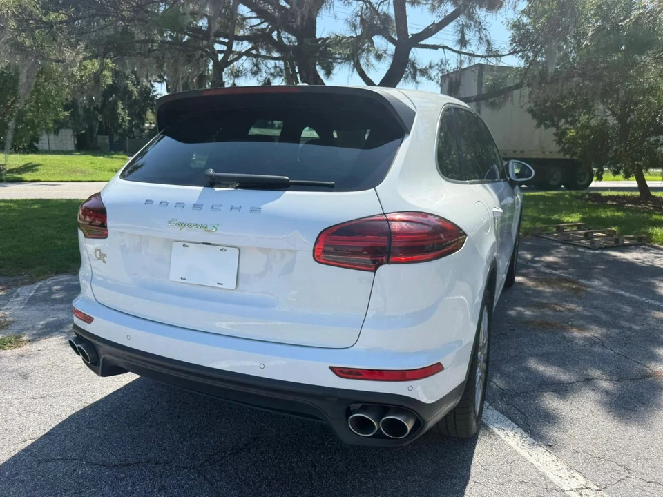 2016 Porsche 958 Cayenne - Image 19 of 31