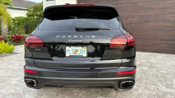 2016 Porsche 958 Cayenne - Image 4 of 16