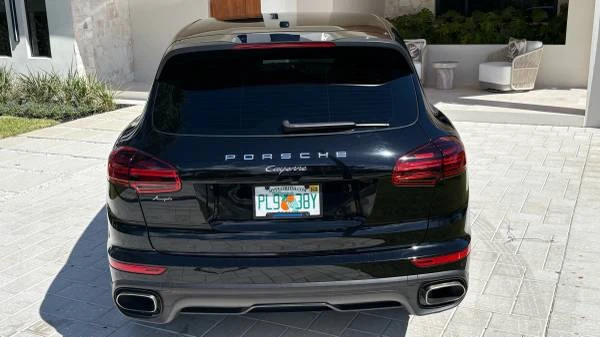 2016 Porsche 958 Cayenne - Image 3 of 21