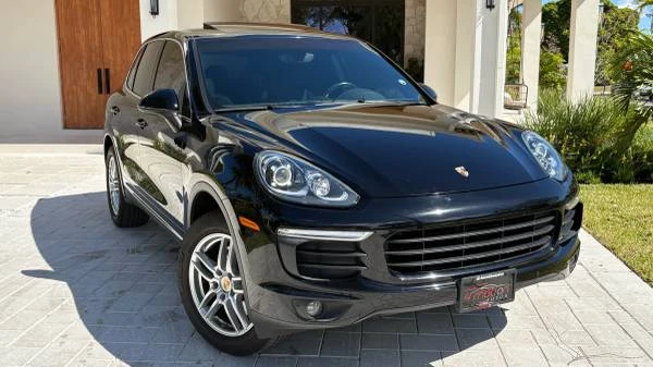 2016 Porsche 958 Cayenne - Image 2 of 21