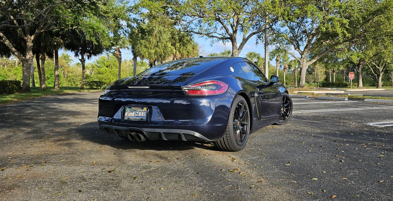 2016 Porsche 981 Cayman GTS - Image 3 of 12