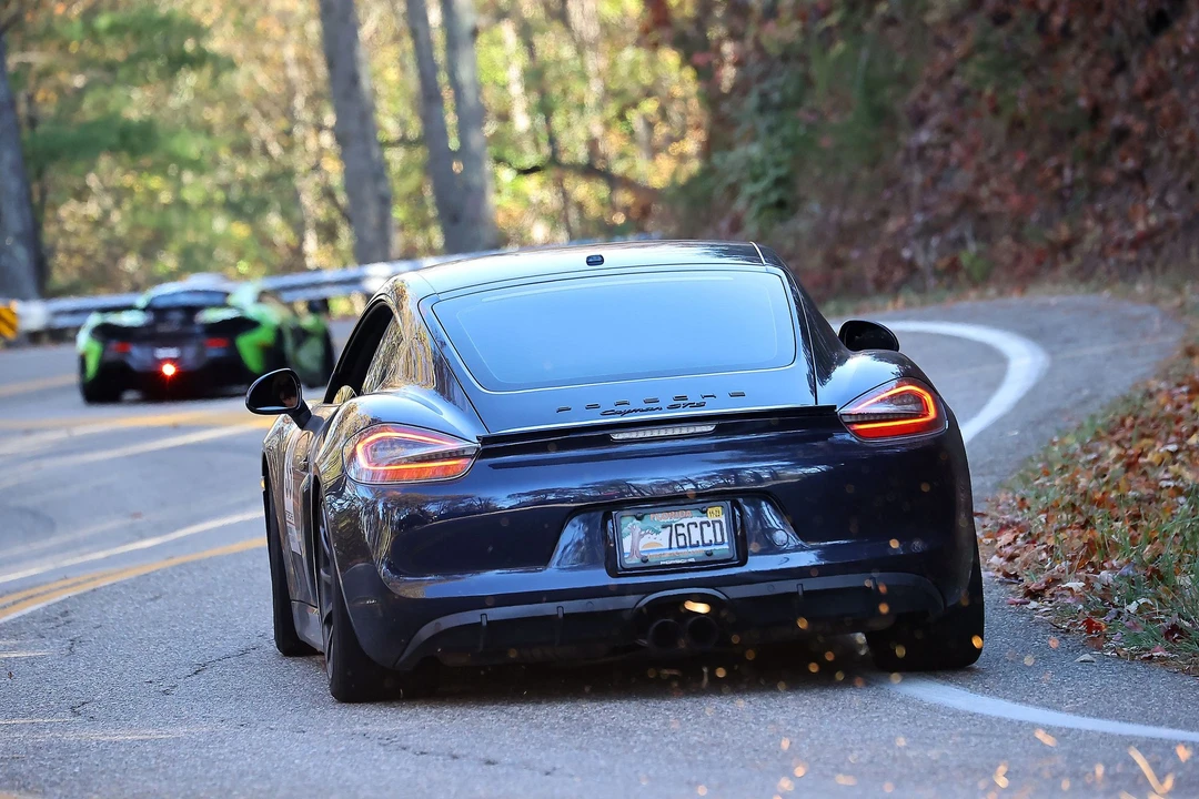 2016 Porsche 981 Cayman GTS - Image 12 of 12