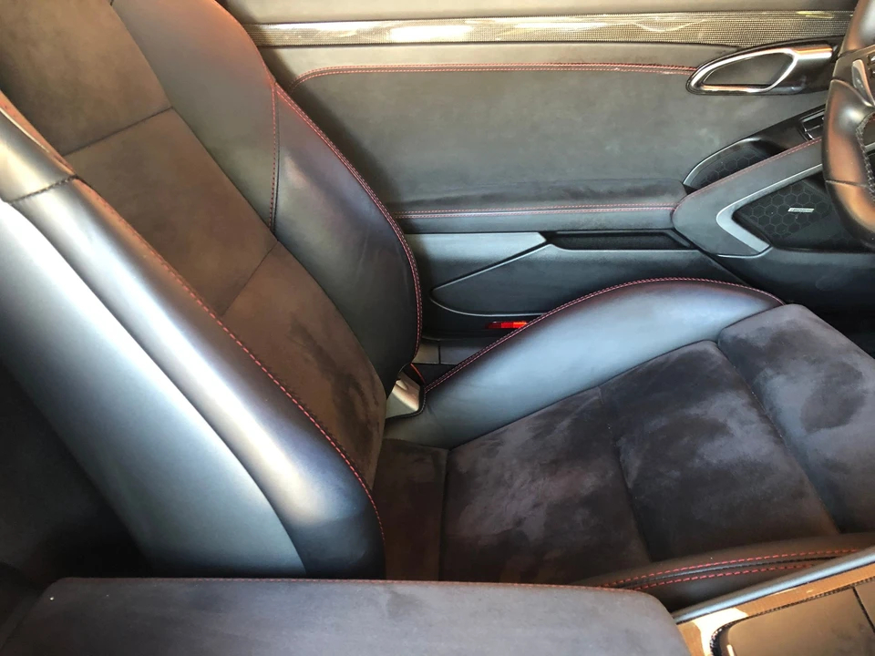 2016 Porsche 981 Cayman GTS - Image 11 of 12