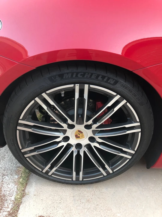 2016 Porsche 981 Cayman GTS - Image 5 of 12