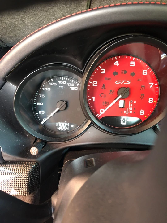 2016 Porsche 981 Cayman GTS - Image 12 of 12