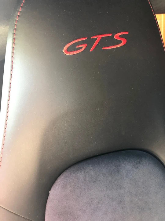2016 Porsche 981 Cayman GTS - Image 8 of 12