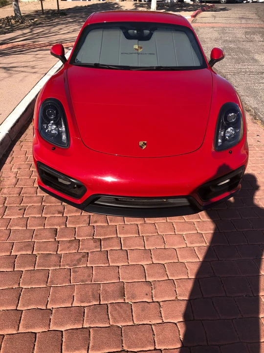 2016 Porsche 981 Cayman GTS - Image 3 of 12