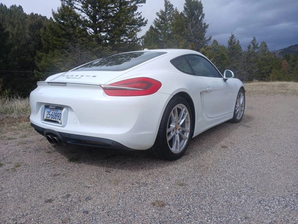 2016 Porsche 981 Cayman S - Image 3 of 16