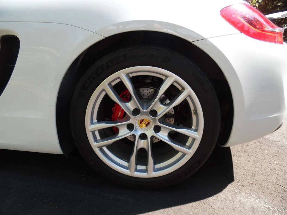 2016 Porsche 981 Cayman S - Image 7 of 16