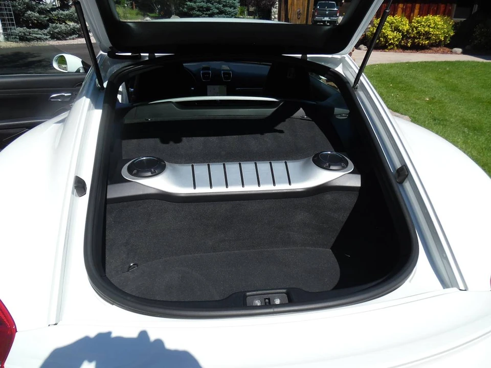 2016 Porsche 981 Cayman S - Image 8 of 16