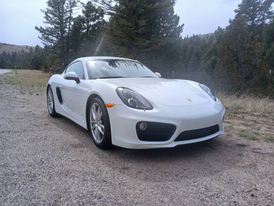 2016 Porsche 981 Cayman S - Image 2 of 16