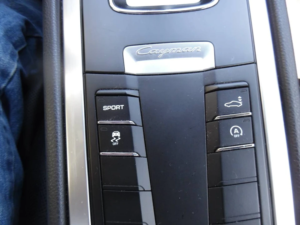 2016 Porsche 981 Cayman S - Image 13 of 16