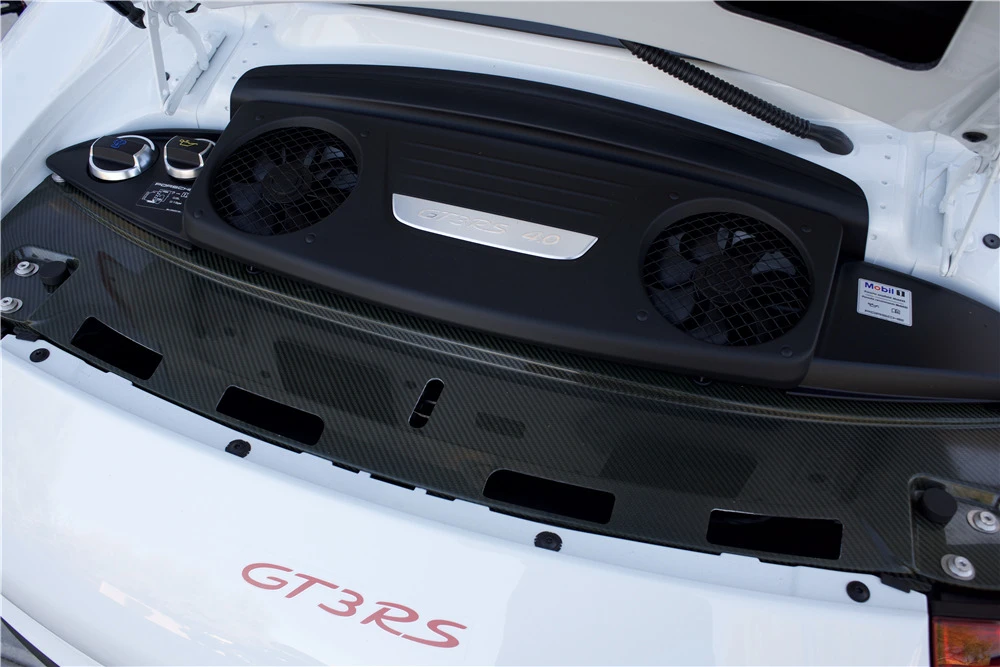 2016 Porsche 991 GT3 RS - Image 3 of 8
