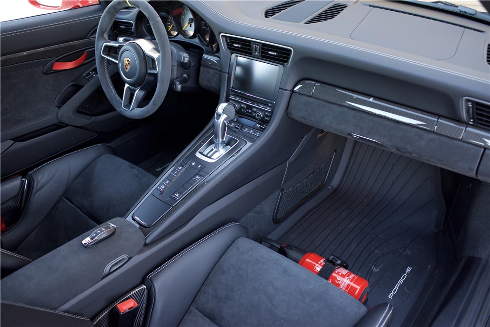 2016 Porsche 991 GT3 RS - Image 4 of 8