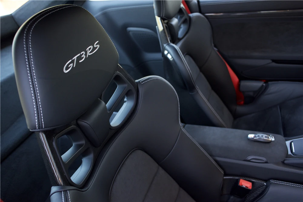 2016 Porsche 991 GT3 RS - Image 5 of 8