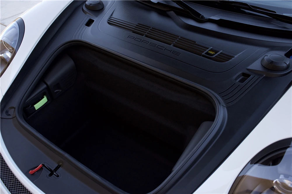 2016 Porsche 991 GT3 RS - Image 6 of 8