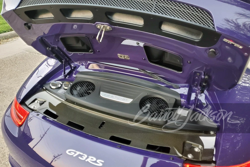 2016 Porsche 991 GT3 RS - Image 2 of 31