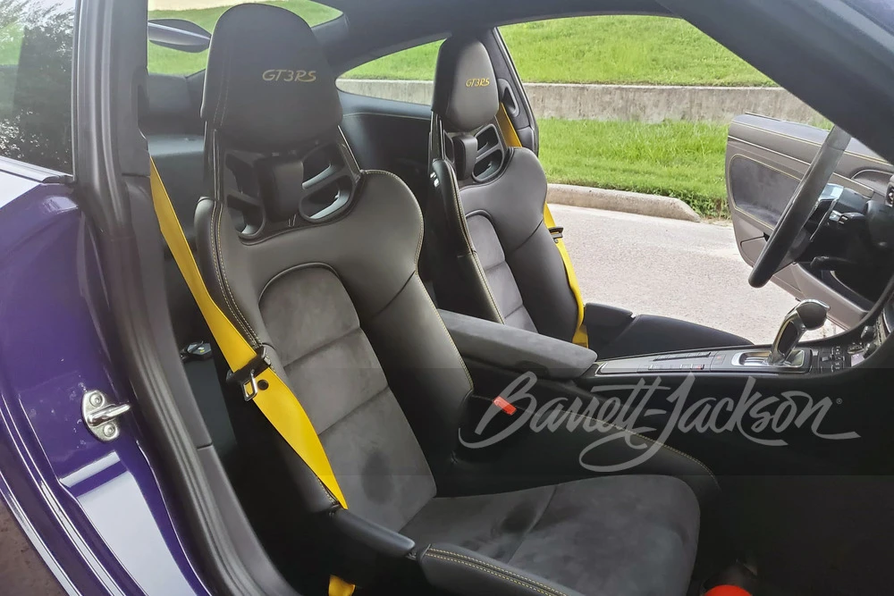 2016 Porsche 991 GT3 RS - Image 3 of 31