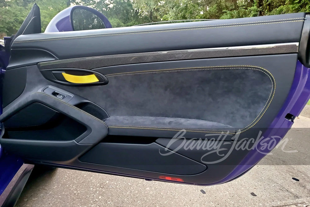 2016 Porsche 991 GT3 RS - Image 4 of 31