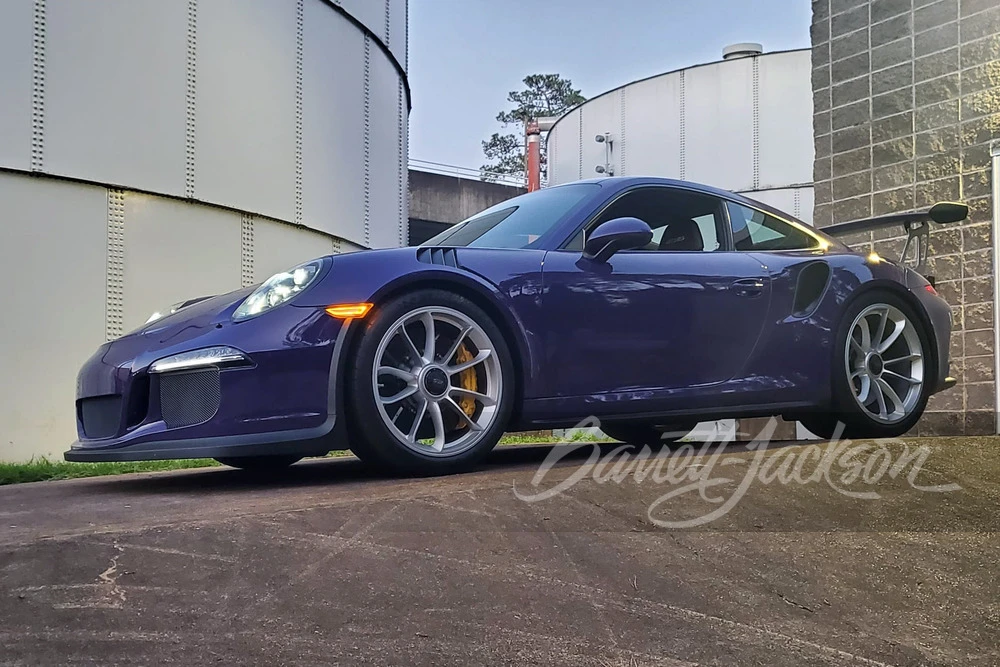 2016 Porsche 991 GT3 RS - Image 10 of 31